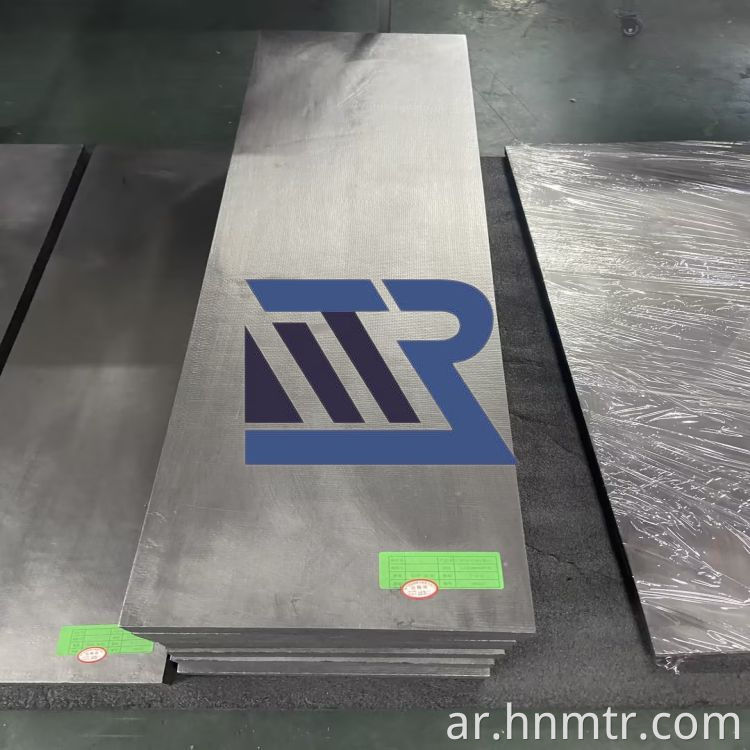 40 Mm Thick Carbon Fiber Rigid Felt Board